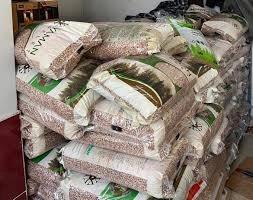 Yozgat Teslim 22 Ton Pelet Yakıt (1 Tır - İndirme Alıcıya Ait)